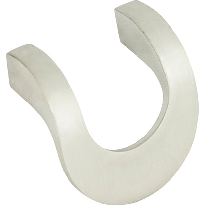 ATLAS A853-SS Loop 1 1/4" Center to Center Finger Pull - Stainless Steel