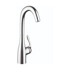 HANSGROHE 14801001 Allegro E Bar Faucet, 1.5 GPM - Chrome