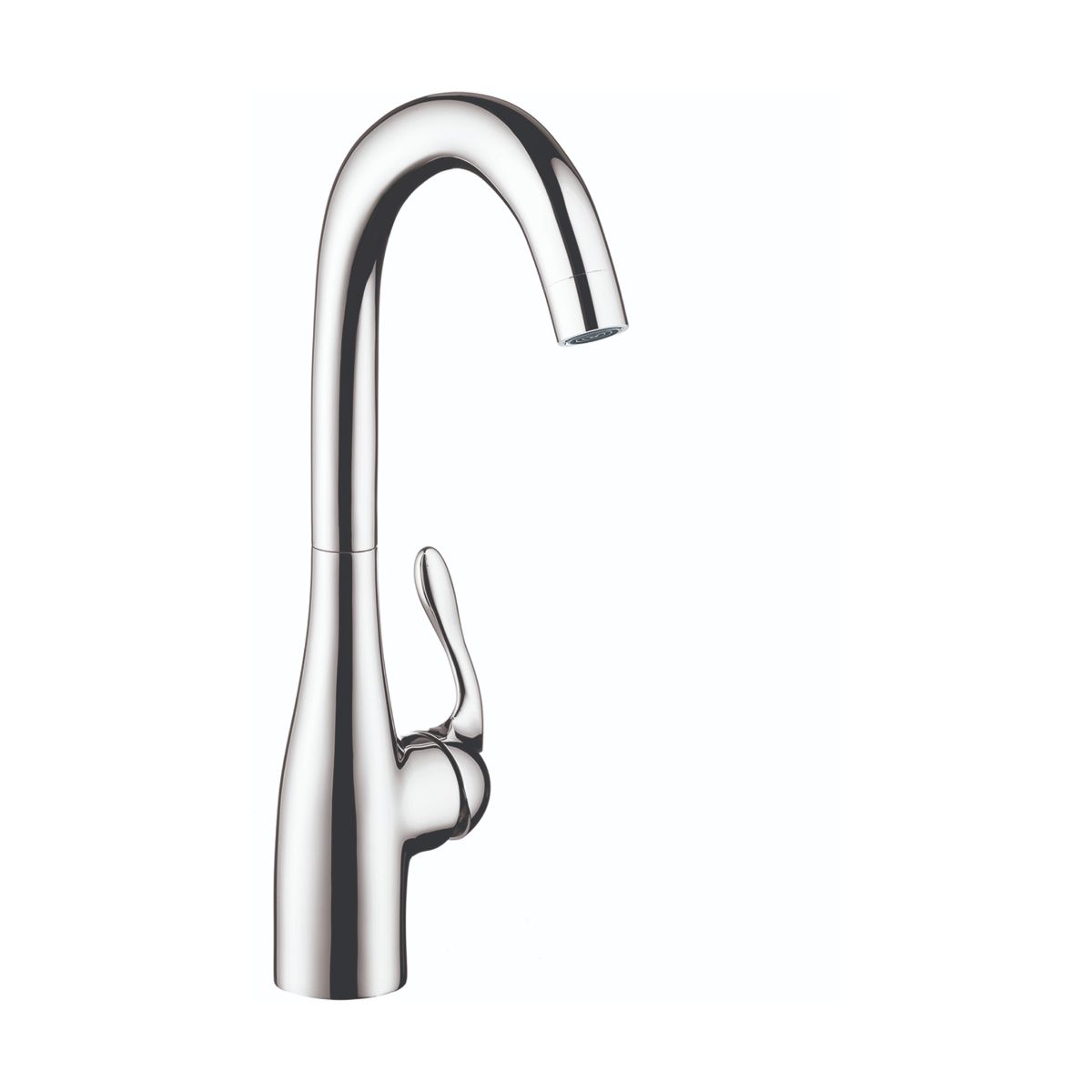 HANSGROHE 14801001 Allegro E Bar Faucet, 1.5 GPM - Chrome