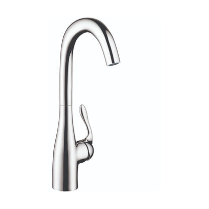 HANSGROHE 14801001 Allegro E Bar Faucet, 1.5 GPM - Chrome