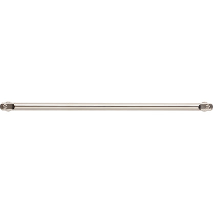 ATLAS A987-PN Everitt 12" Center to Center Bar Pull - Polished Nickel