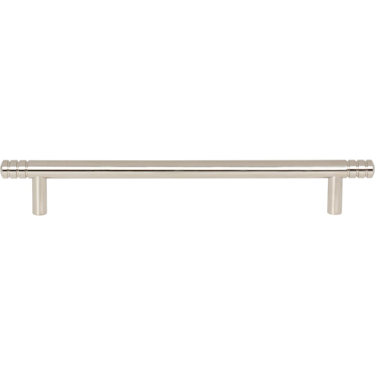 ATLAS A955-PN Griffith 7 9/16" Center to Center Bar Pull - Polished Nickel