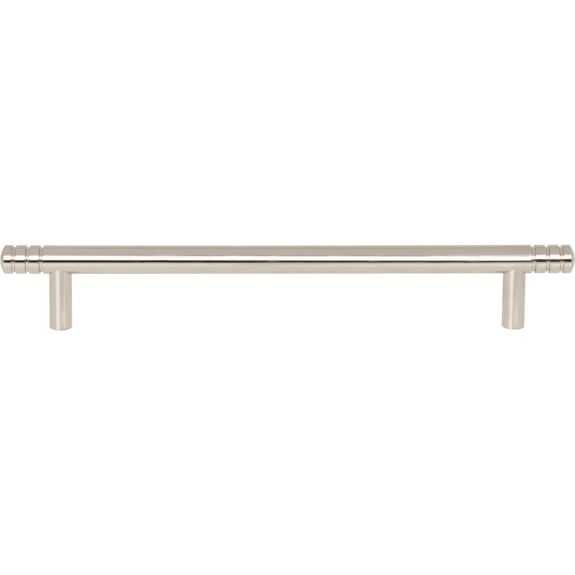 ATLAS A955-PN Griffith 7 9/16" Center to Center Bar Pull - Polished Nickel