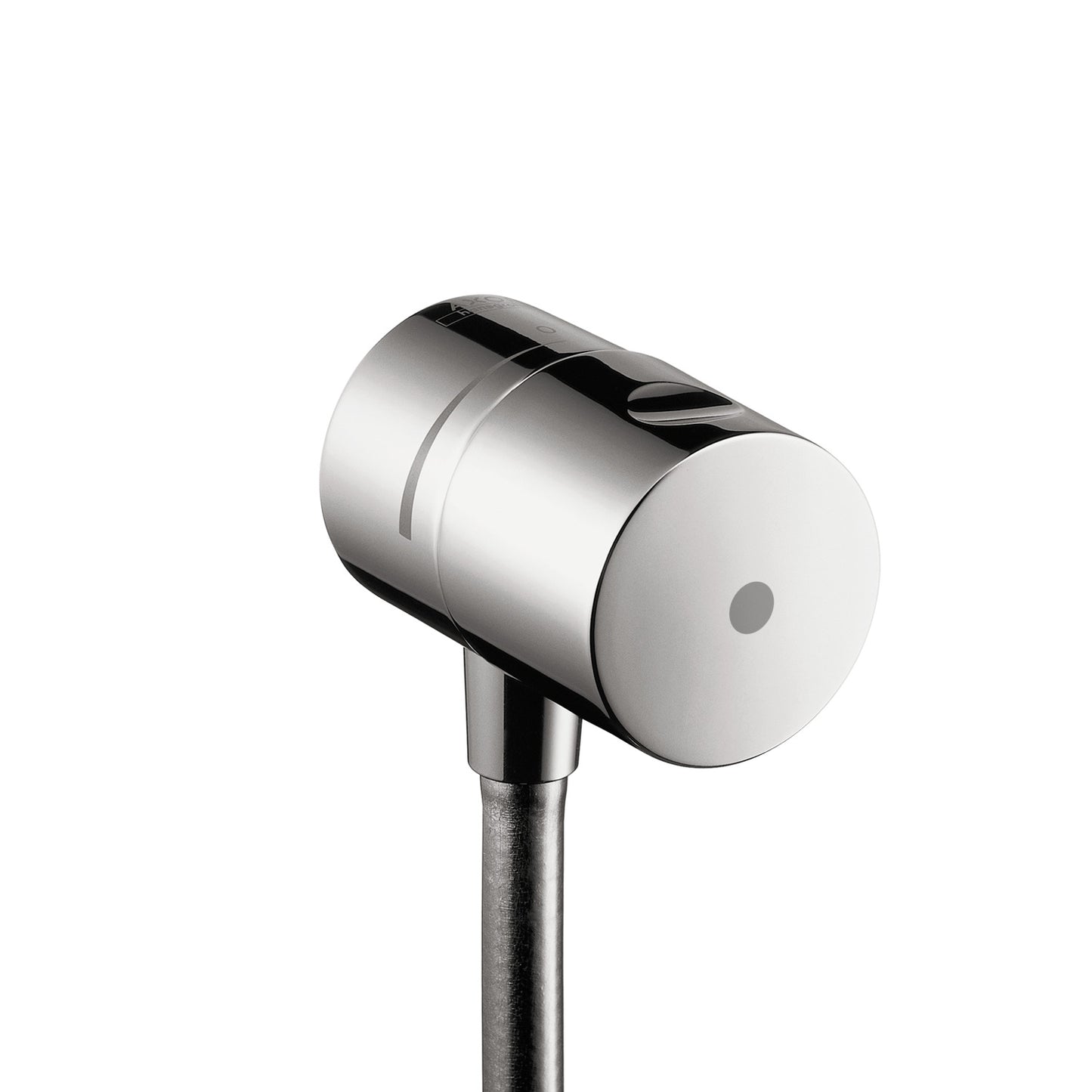 AXOR 38882001 Uno Wall Outlet with Check Valves and Volume Control - Chrome
