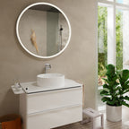 HANSGROHE 73372001 Tecturis S Single-Hole Fine 240, 1.2 GPM - Chrome