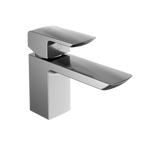 TOTO TLG02301U#CP Gr Series 1.2 Gpm Single Handle Bathroom Sink Faucet With Comfort Glide Technology And Drain Assembly - Polished Chrome