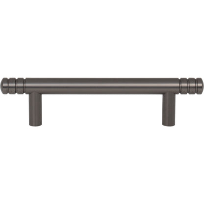 ATLAS A952-SL Griffith 3 3/4" Center to Center Bar Pull - Slate