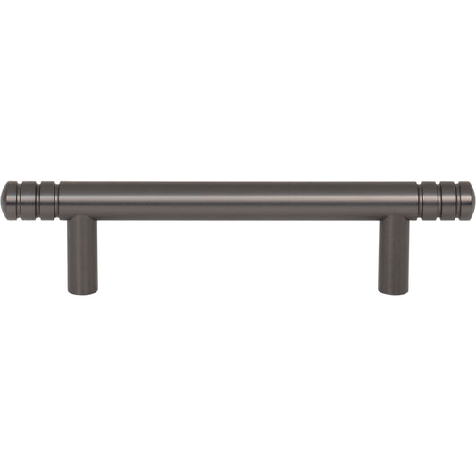 ATLAS A952-SL Griffith 3 3/4" Center to Center Bar Pull - Slate
