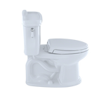 TOTO CST754EF#12 Eco Dartmouth Two-Piece Elongated 1.28 GPF Universal Height Toilet , Sedona Beige