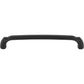 TOP KNOBS TK1033BLK Pomander 6 5/16" Center to Center Bar Pull - Flat Black