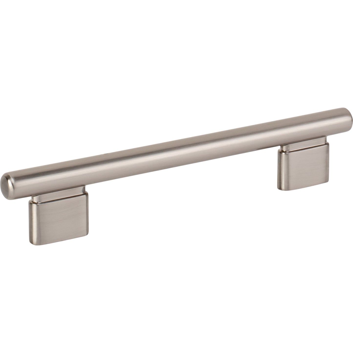ATLAS A513-BRN Holloway 5 1/16" Center to Center Bar Pull - Brushed Nickel