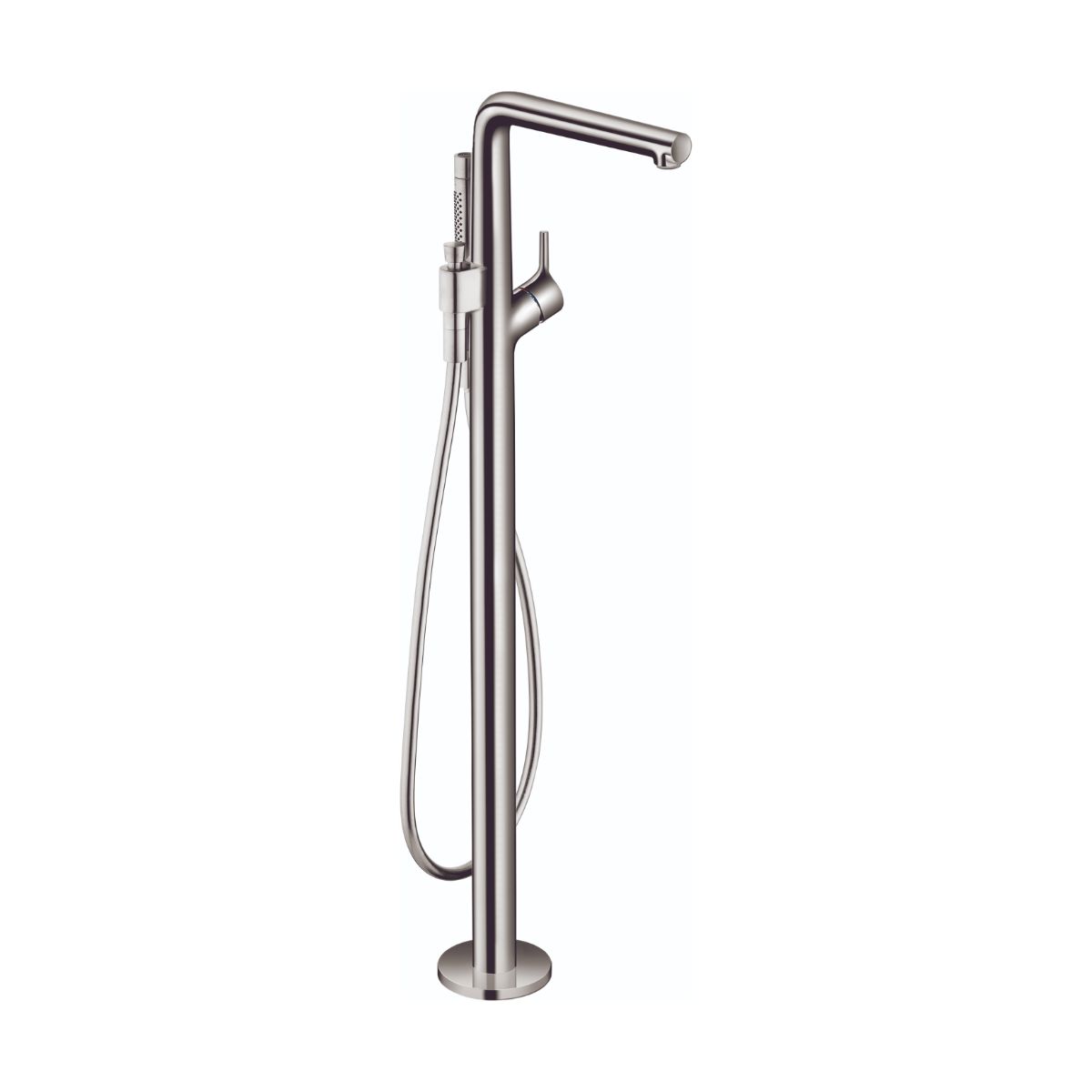 HANSGROHE 72413001 Talis S Freestanding Tub Filler Trim with 1.75 GPM Handshower - Chrome
