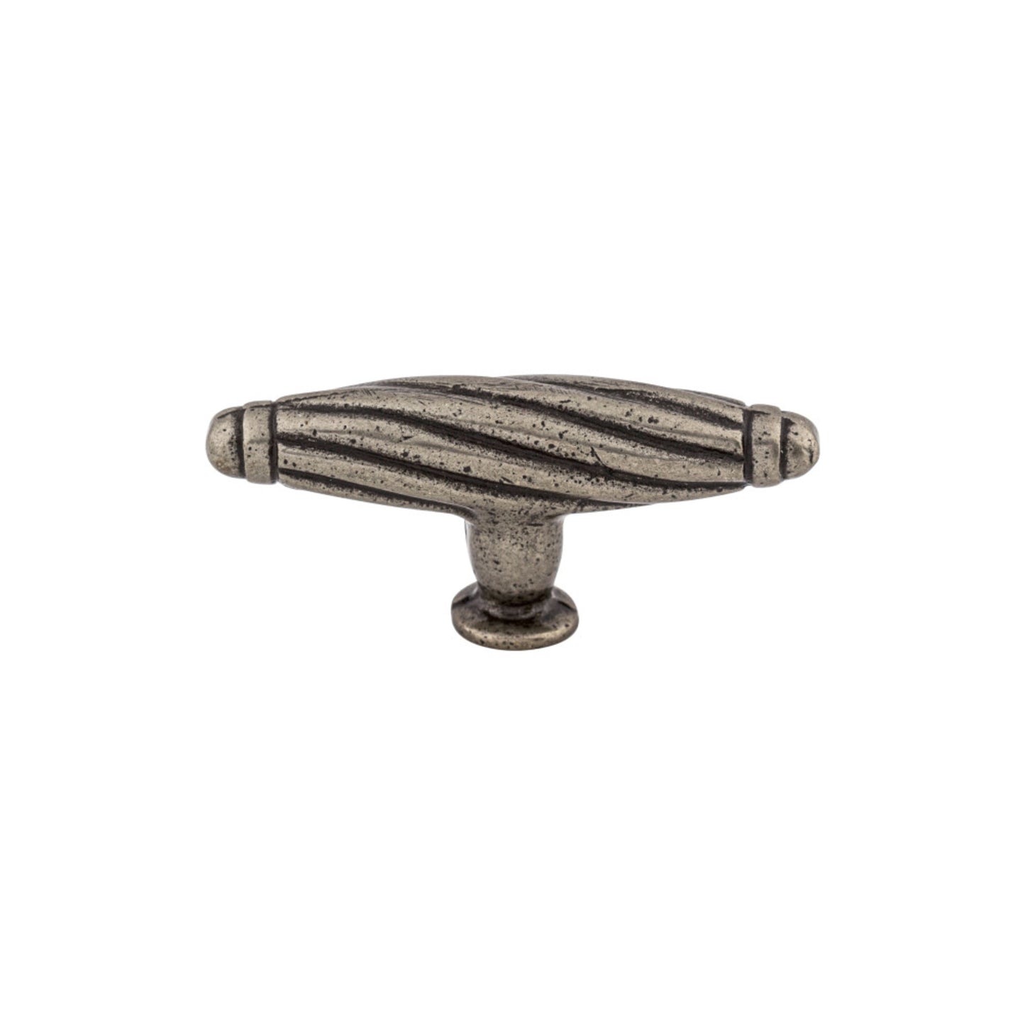 TOP KNOBS M37 Versailles 2 3/4" Length Bar Knob , Cast Iron