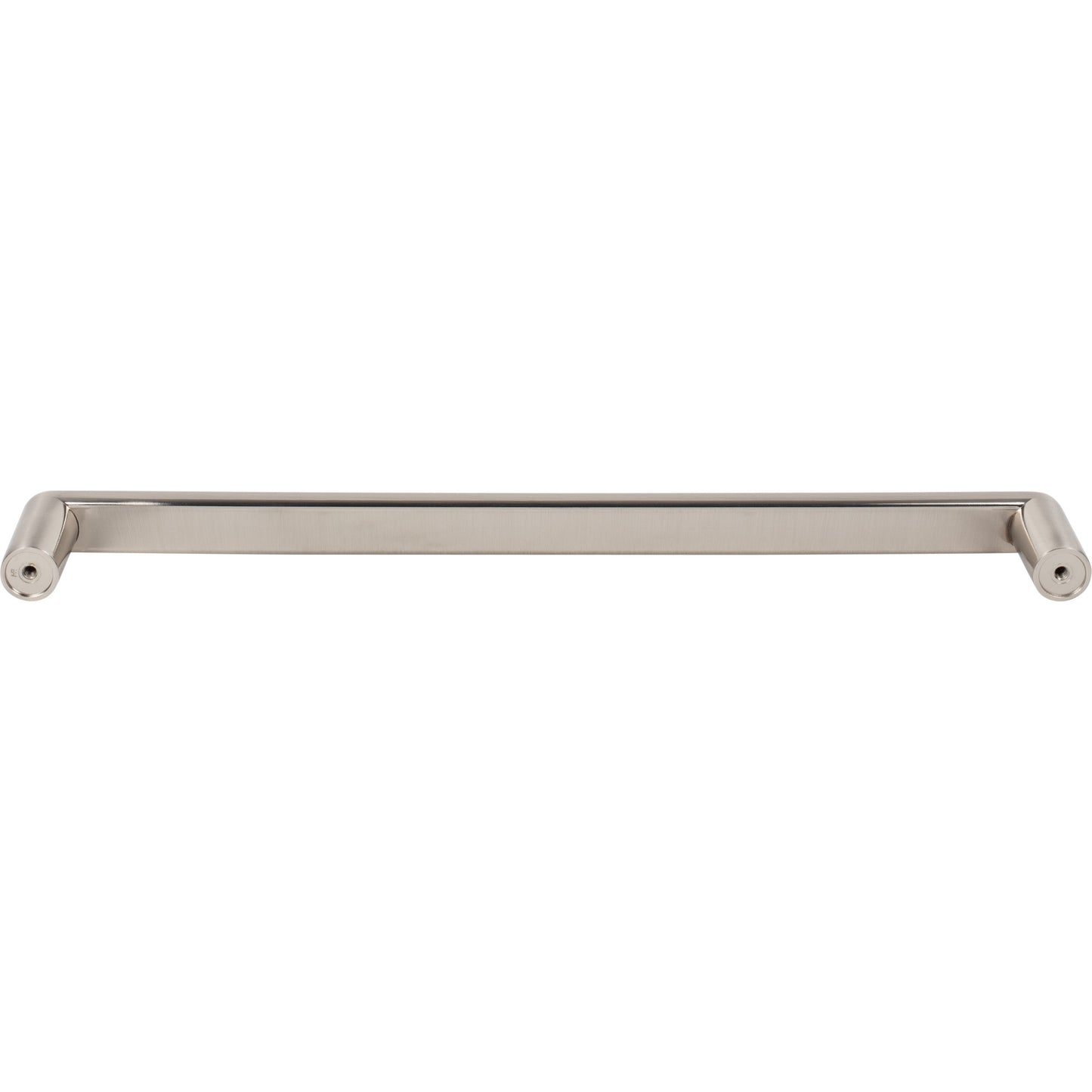 ELEMENTS 105-12SN Gibson 12" Center-to-Center Appliance Pull - Satin Nickel