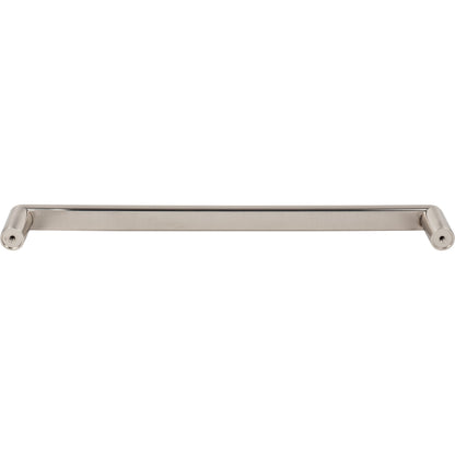 ELEMENTS 105-12SN Gibson 12" Center-to-Center Appliance Pull - Satin Nickel