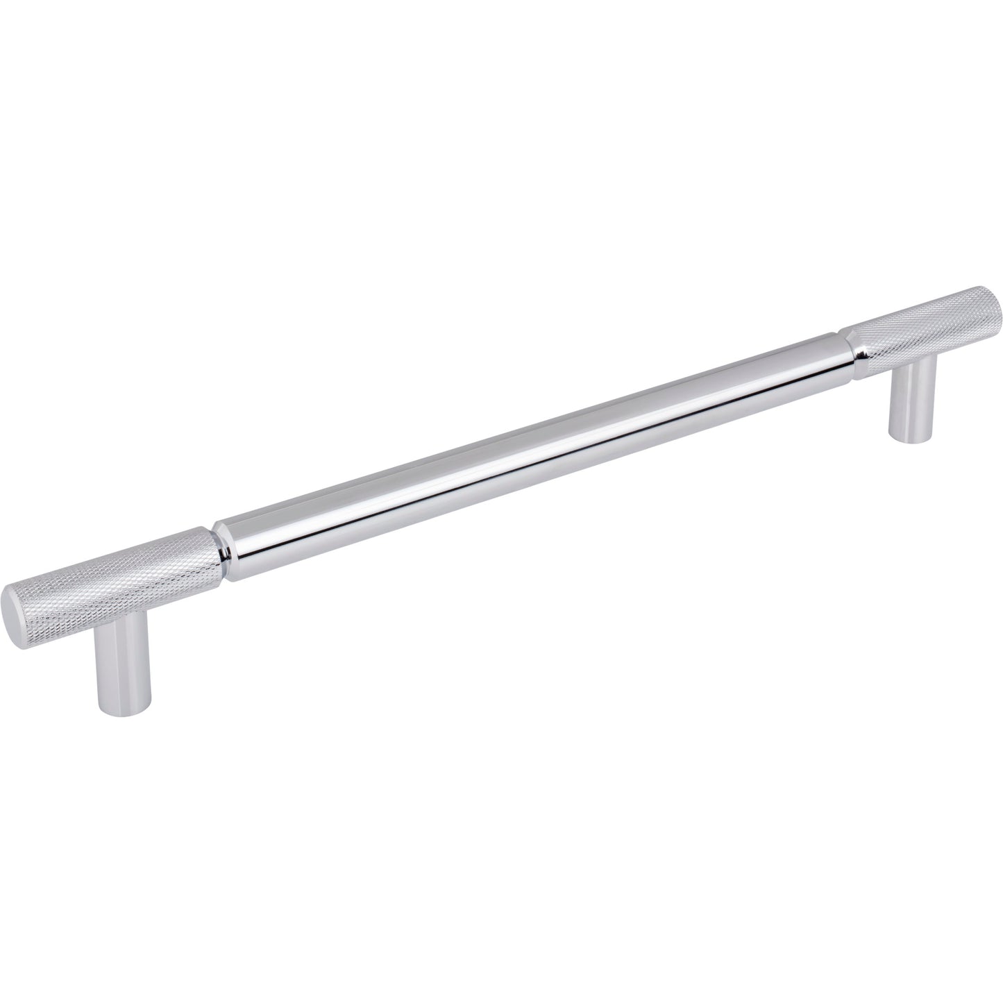 TOP KNOBS TK3246PC Prestwick 12" Center to Center Bar Pull - Polished Chrome