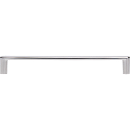 ELEMENTS 105-192PC Gibson 192 mm Center-to-Center Bar Pull - Polished Chrome