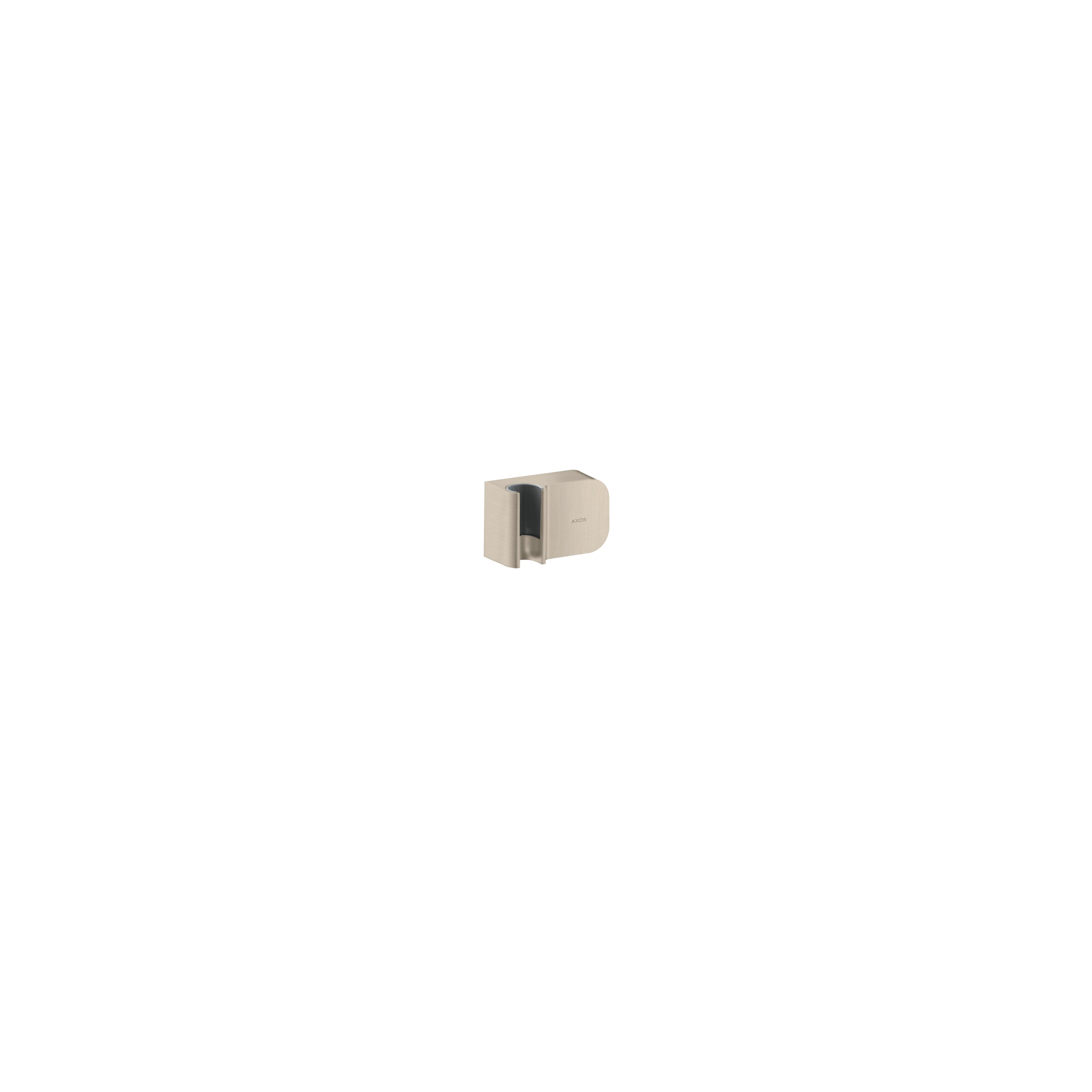 AXOR 45723821 ONE Handshower Holder - Brushed Nickel