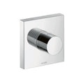 AXOR 10932001 ShowerSolutions Diverter Trim Trio/Quattro 5" x 5" - Chrome