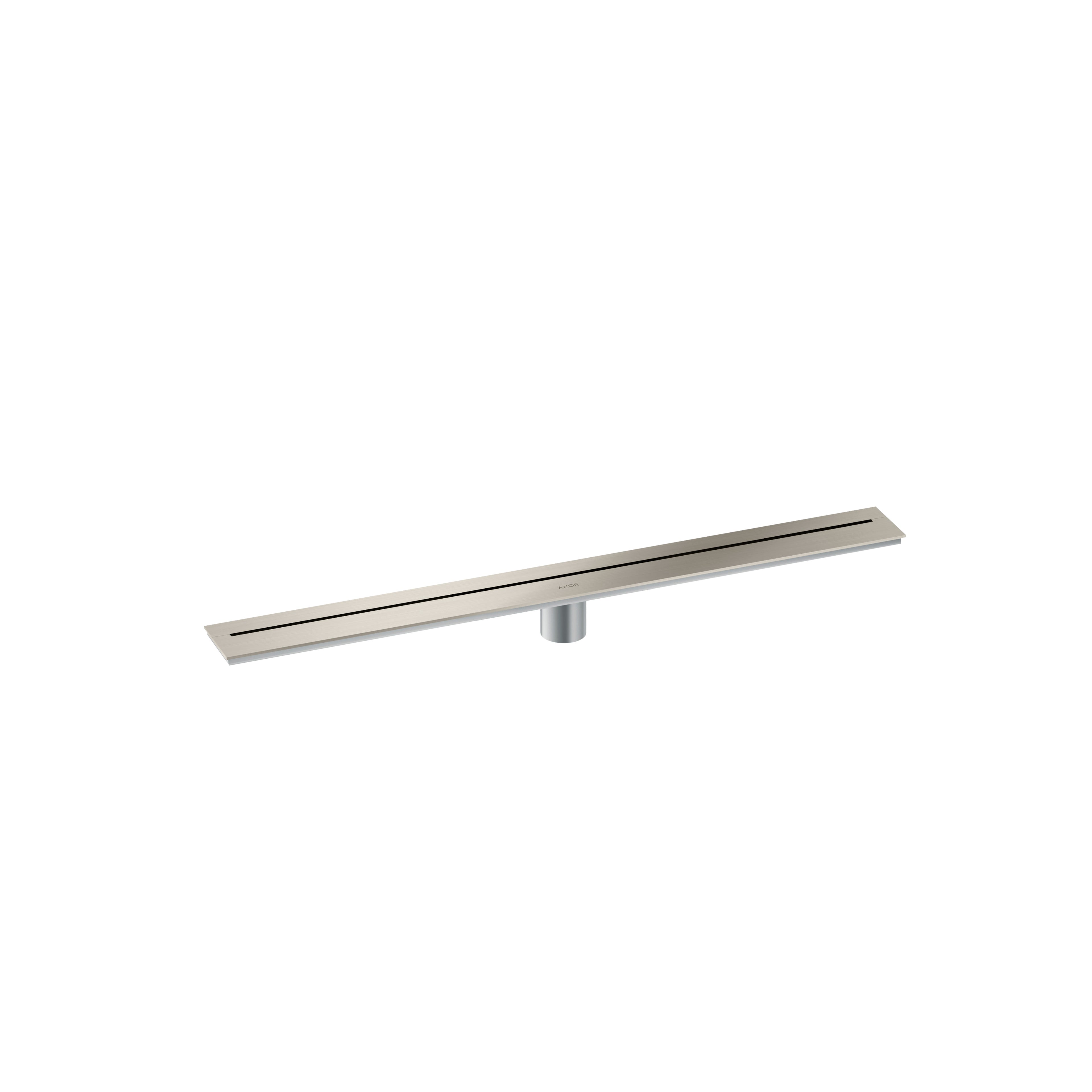 AXOR 42526801 Drains Wall Installation 31 1/2" - Stainless Steel Optic