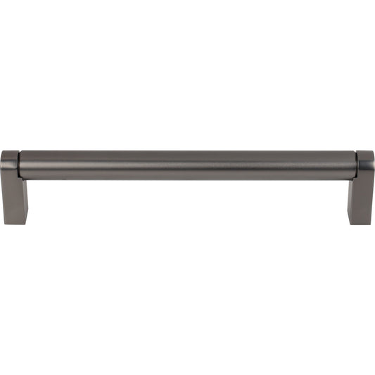 TOP KNOBS M2436 Pennington 6 5/16" Center to Center Bar Pull - Ash Gray