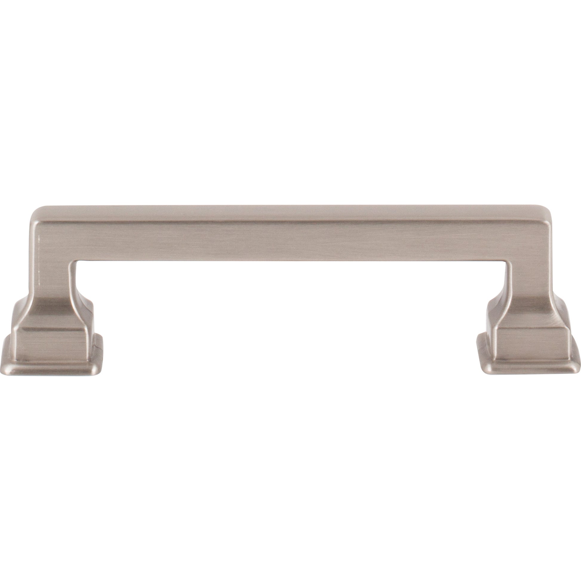 ATLAS A622-BRN Erika 3 3/4" Center to Center Bar Pull - Brushed Nickel