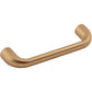 JEFFREY ALEXANDER 329-96SBZ Loxley 96 mm Center-to-Center Bar Pull - Satin Bronze