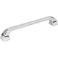 JEFFREY ALEXANDER 972-160PC Marlo 160 mm Center-to-Center Bar Pull - Polished Chrome