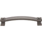 JEFFREY ALEXANDER 585-128BNBDL Delmar 128 mm Center-to-Center Bar Pull - Brushed Pewter