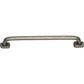 ATLAS 335-P Distressed 6 5/16" Center to Center Bar Pull - Pewter