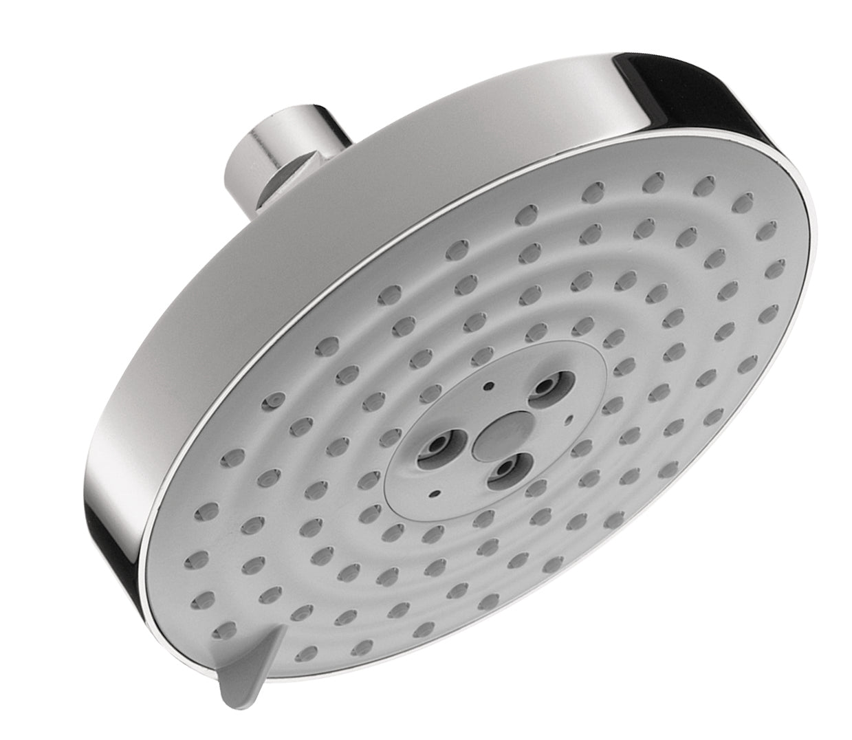 HANSGROHE 27495001 Chrome Raindance S Modern Showerhead 2.5 GPM
