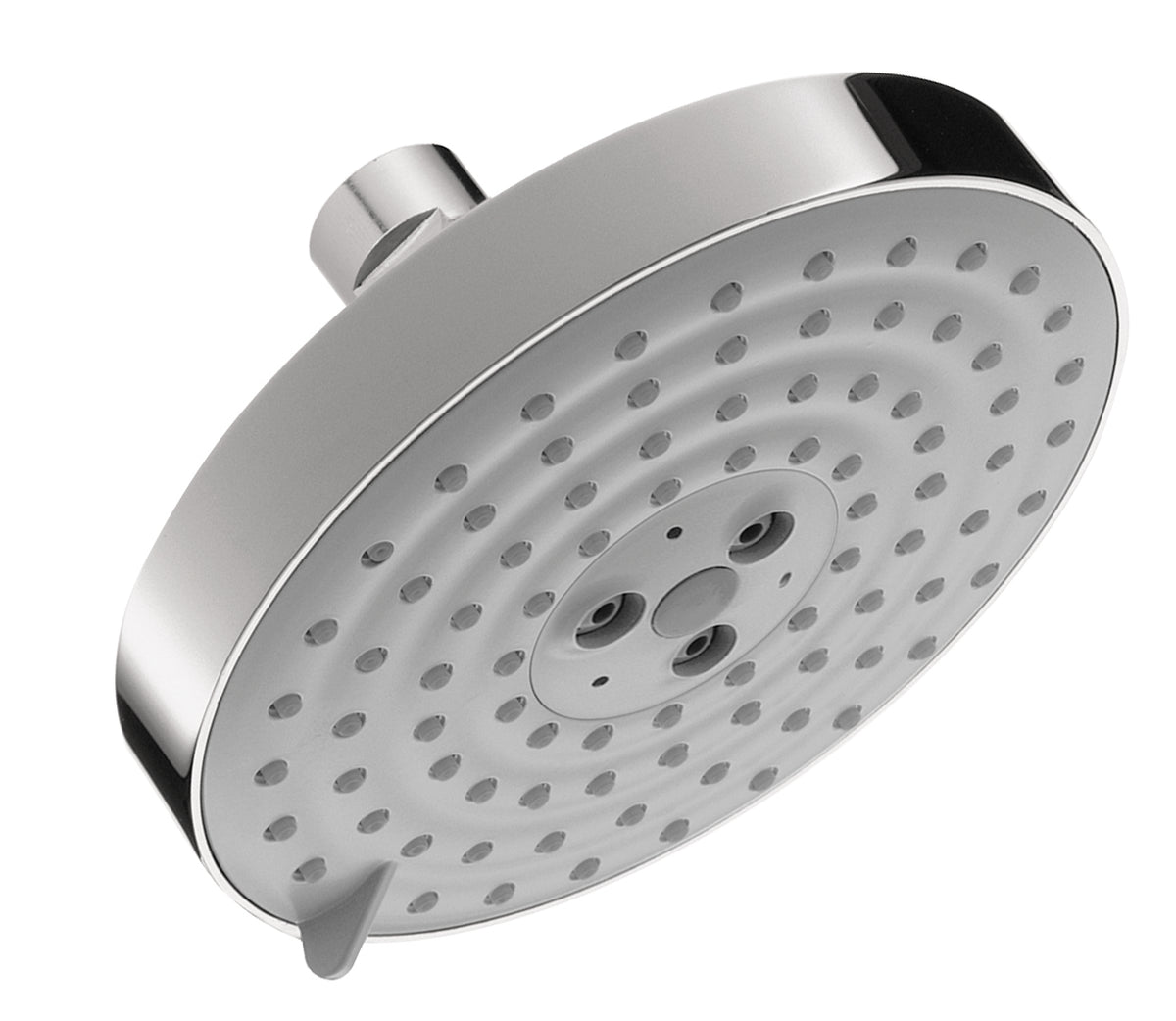 HANSGROHE 27495001 Raindance S Showerhead 150 3-Jet, 2.5 GPM - Chrome