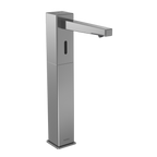 TOTO TES204AG#CP Square L Touchless Auto Foam Soap Dispenser Controller With 3 Liter Reservoir Tank - Polished Chrome