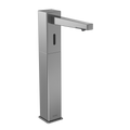 TOTO TES203AG#CP Square L Touchless Auto Foam Soap Dispenser Controller With 3 Liter Reservoir Tank And 3 Spouts - Polished Chrome