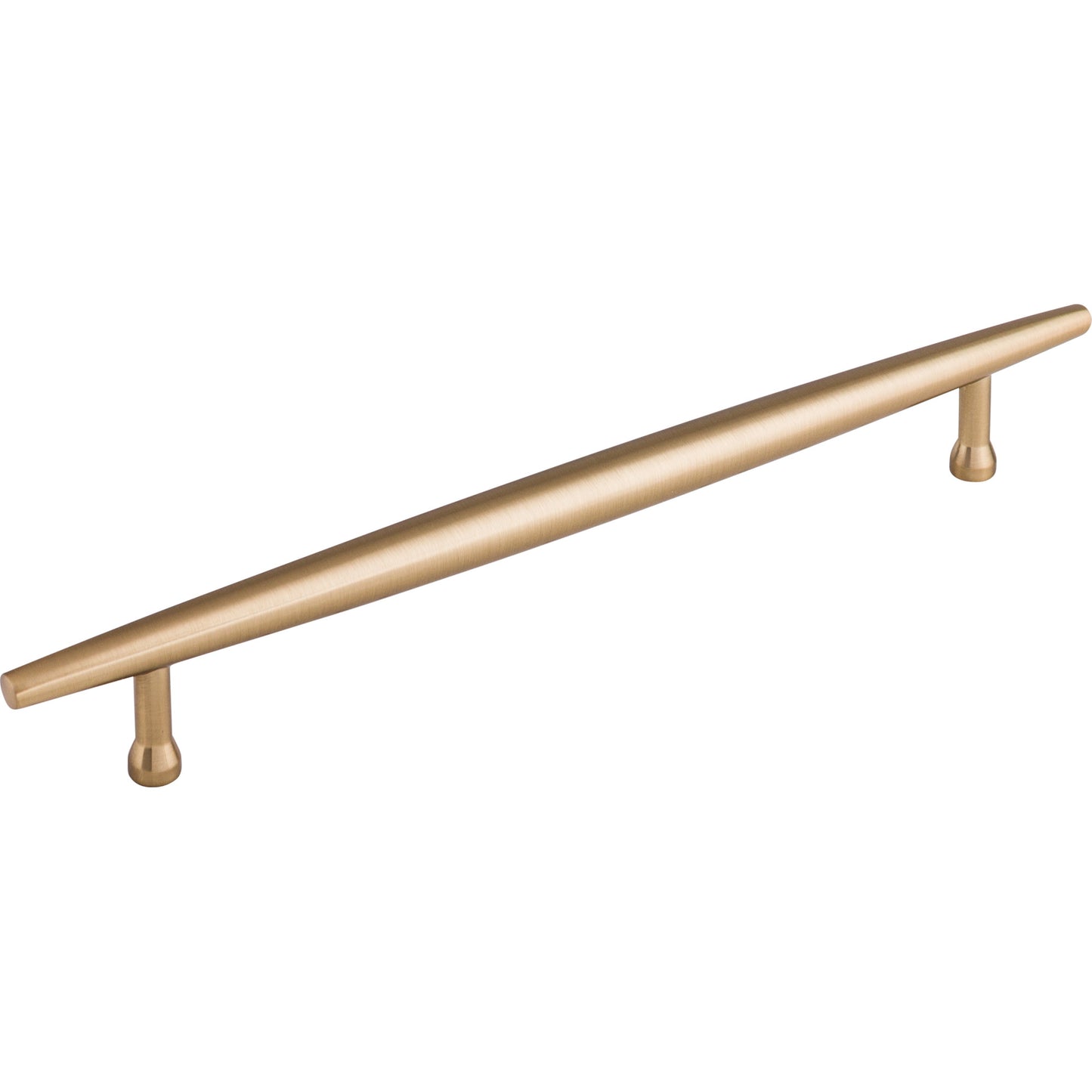 TOP KNOBS TK966HB Allendale 7 9/16" Center to Center Bar Pull - Honey Bronze