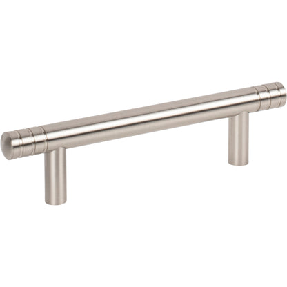 ATLAS A952-BRN Griffith 3 3/4" Center to Center Bar Pull - Brushed Nickel