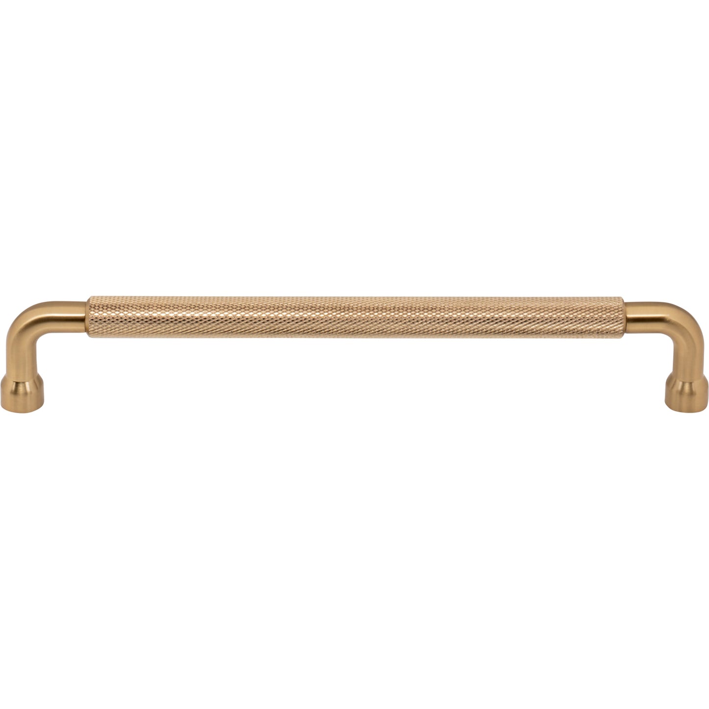 TOP KNOBS TK3265HB Garrison 7 9/16" Center to Center Bar Pull - Honey Bronze