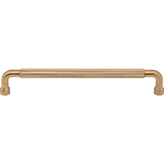 TOP KNOBS TK3265HB Garrison 7 9/16" Center to Center Bar Pull - Honey Bronze