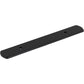 TOP KNOBS TK3271BLK Wescott Pull Backplate - Flat Black