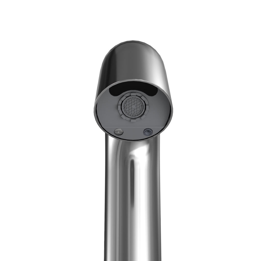 TOTO TLE31002U1#CP Standard R Ewater+ Ac Powered 0.5 Gpm Touchless Bathroom Faucet Spout - Polished Chrome
