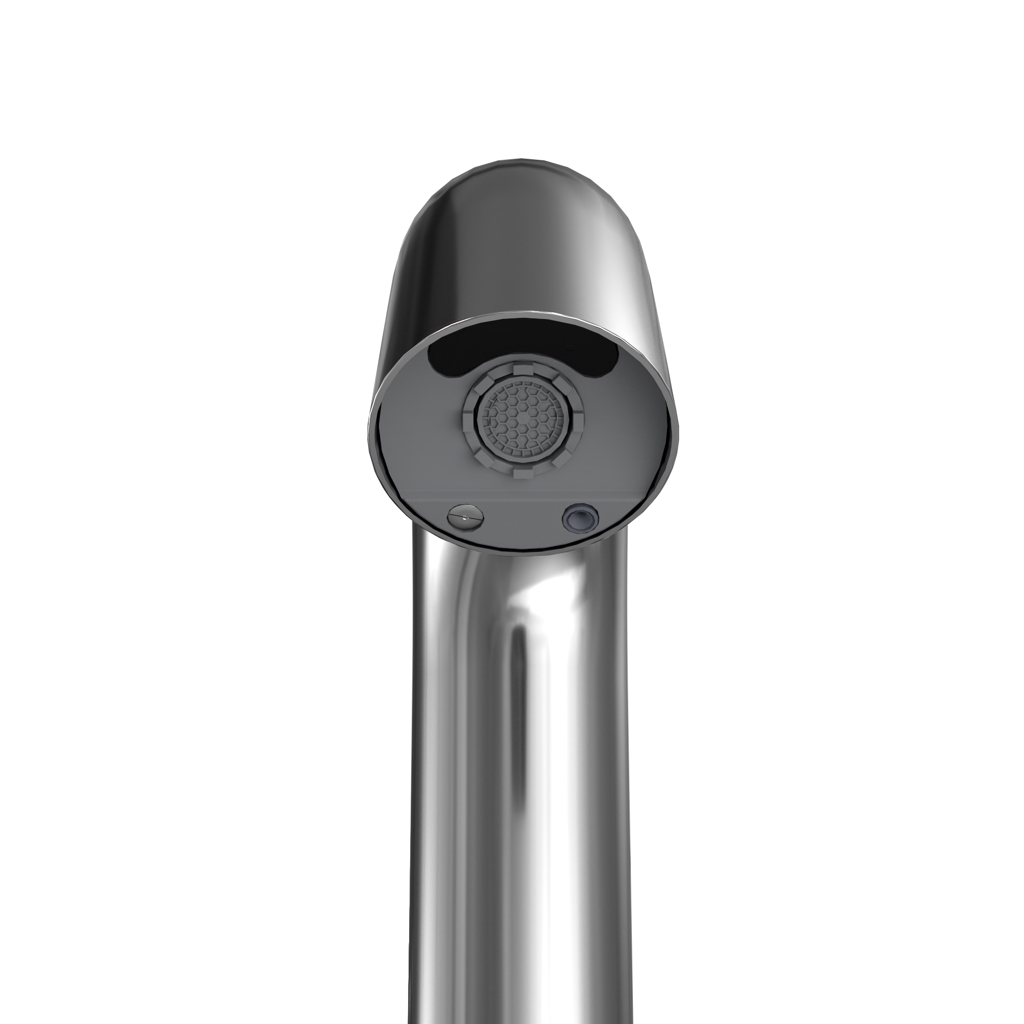 TOTO TLE31002U1#CP Standard R Ewater+ Ac Powered 0.5 Gpm Touchless Bathroom Faucet Spout - Polished Chrome