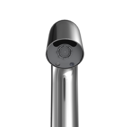 TOTO T28S51ST#CP Standard R Ewater+ Ac Powered 0.5 Gpm Touchless Bathroom Faucet With Thermostatic Mixing Valve - Polished Chrome