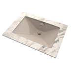 TOTO LT931#03 Lloyd Rectangular Undermount Bathroom Sink - Bone