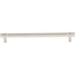 JEFFREY ALEXANDER 293-224NI Zane 224 mm Center-to-Center Bar Pull - Polished Nickel