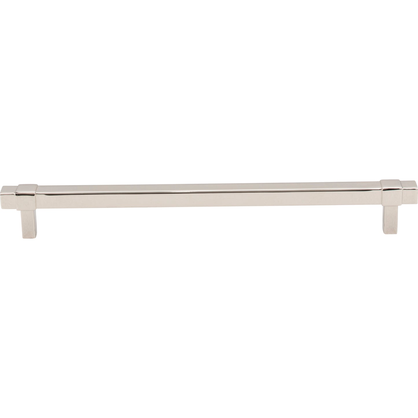 JEFFREY ALEXANDER 293-224NI Zane 224 mm Center-to-Center Bar Pull - Polished Nickel