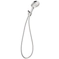 HANSGROHE 04905000 Raindance Select S Handshower Set 120 3-Jet PowderRain, 1.75 GPM - Chrome