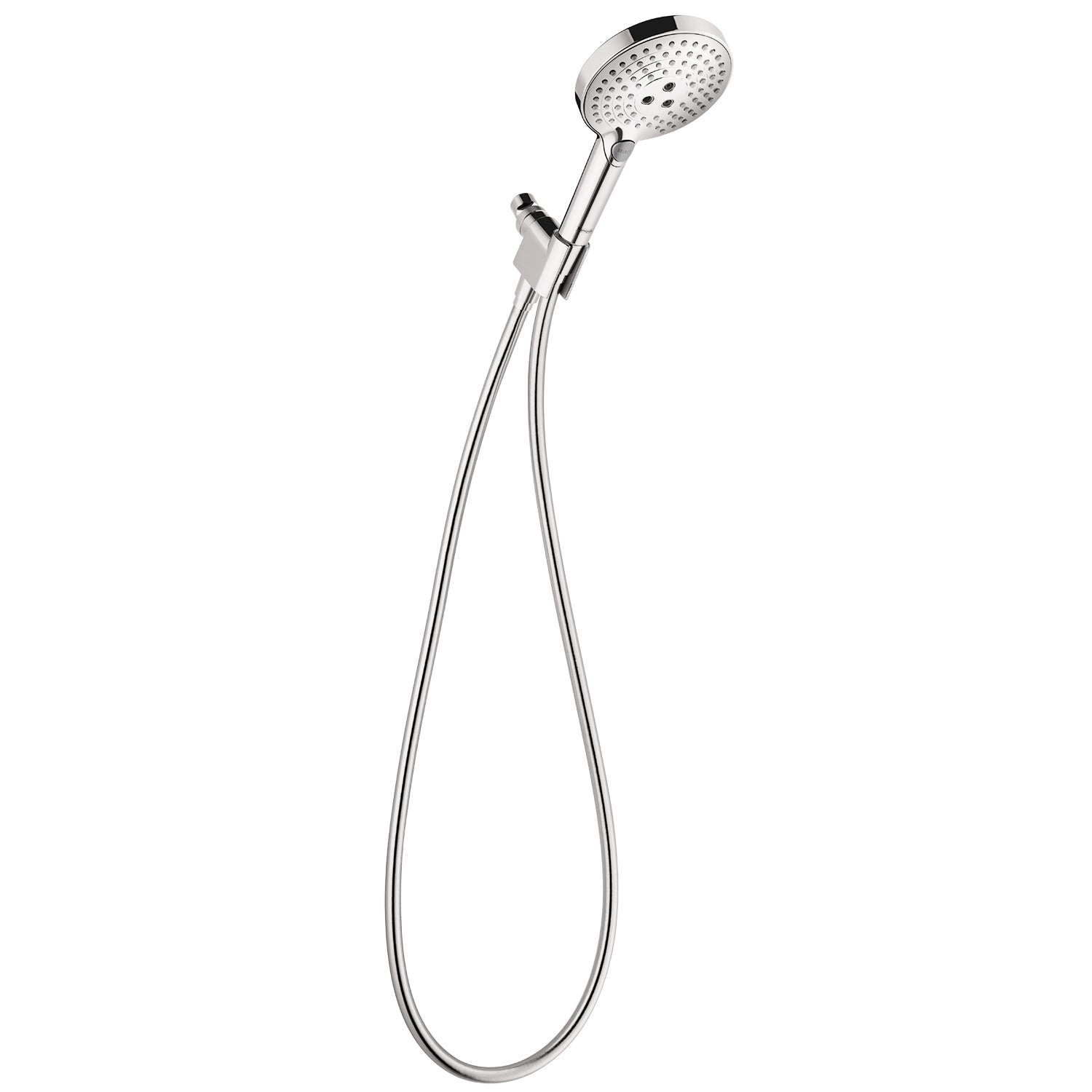 HANSGROHE 04905000 Raindance Select S Handshower Set 120 3-Jet PowderRain, 1.75 GPM - Chrome