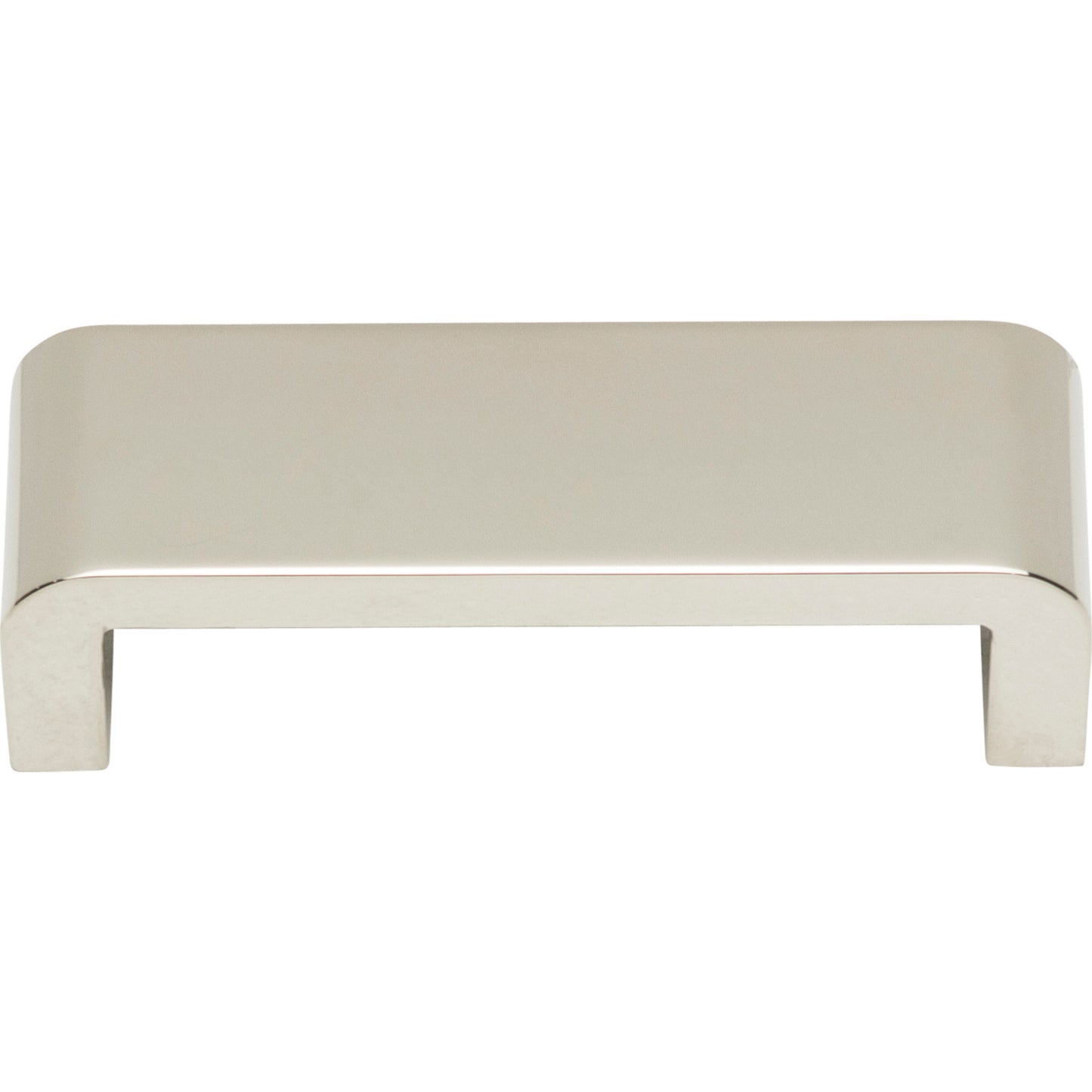 ATLAS A914-PN Platform 3 3/4" Center to Center Bar Pull - Polished Nickel