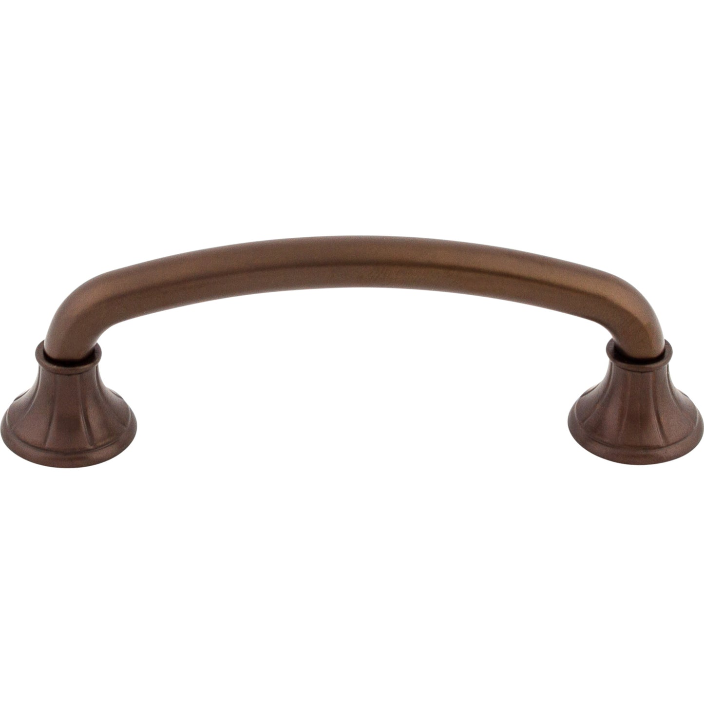 TOP KNOBS M967 Lund 4" Center to Center Bar Pull - Oil Rubbed Bronze