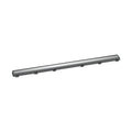 HANSGROHE 56041001 RainDrain Match Trim 39 3/8" with Height Adjustable Frame - Chrome